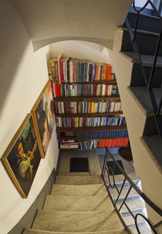 مبيت وإفطار نابولي La Torre Di Ro المظهر الخارجي الصورة