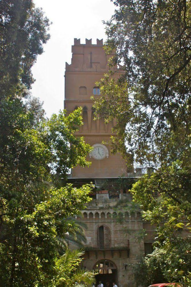 مبيت وإفطار نابولي La Torre Di Ro المظهر الخارجي الصورة